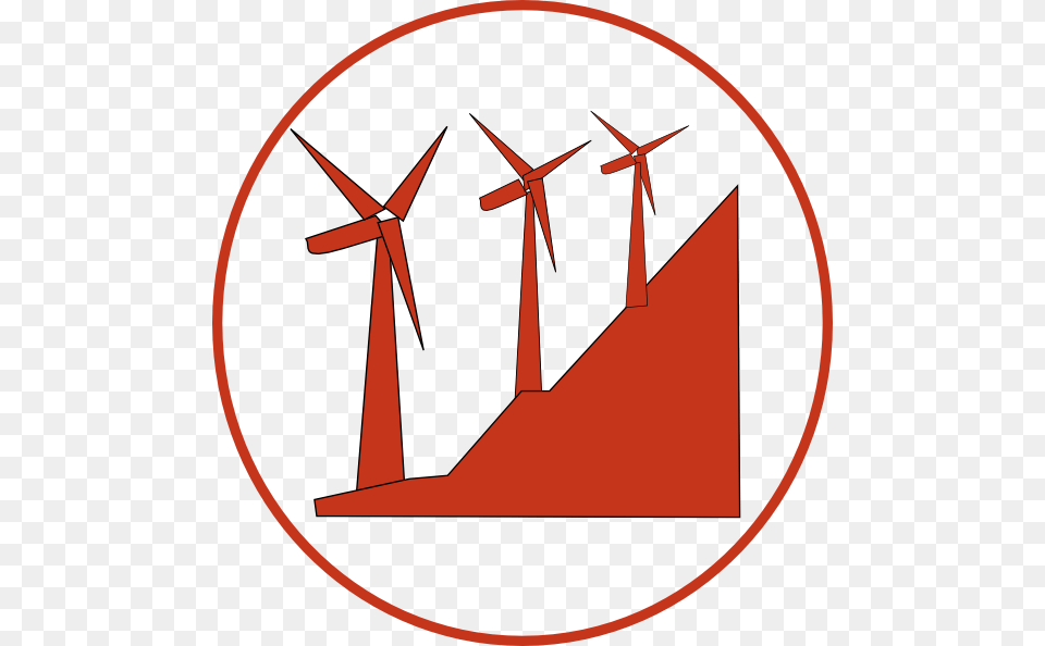 Windmills Clip Art, Engine, Machine, Motor, Turbine Png Image