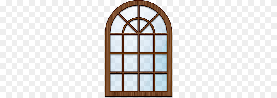 Window French Window, Cross, Symbol, Arch Free Png Download