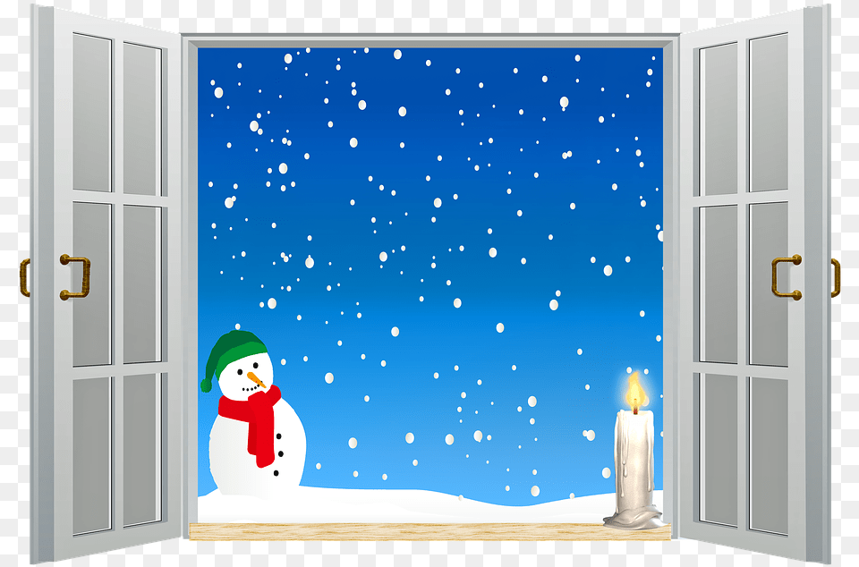 Window, Door, Nature, Outdoors, Winter Free Png