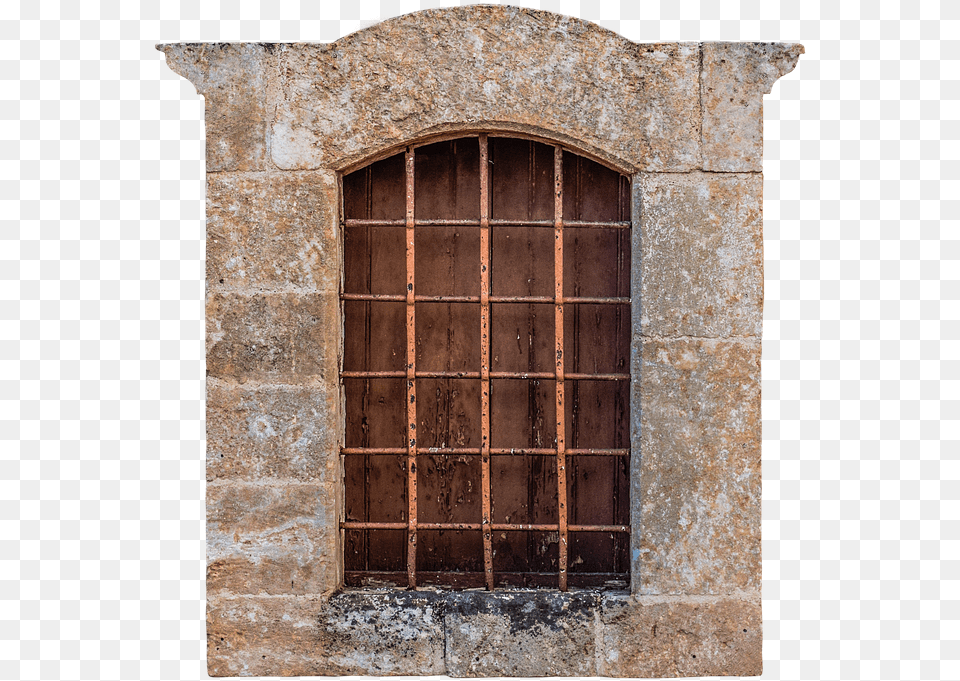 Window, Door, Architecture, Brick, Building Free Png Download