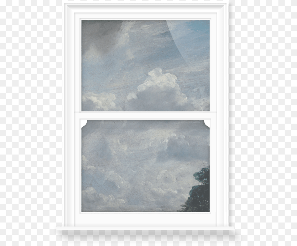 Window, Cloud, Nature, Outdoors, Sky Png Image
