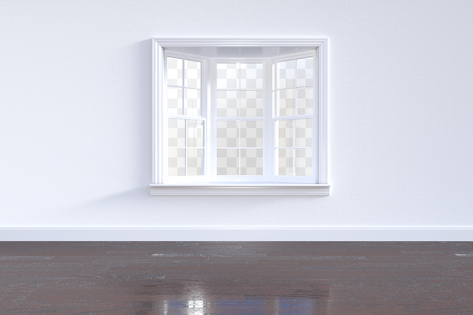 Window Bay Window, French Window Free Transparent Png