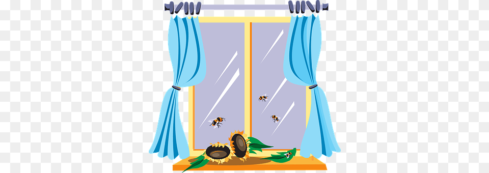 Window Curtain Free Png Download