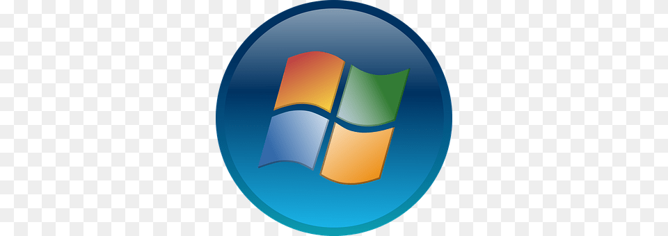 Window Logo, Disk, Toy Free Png Download