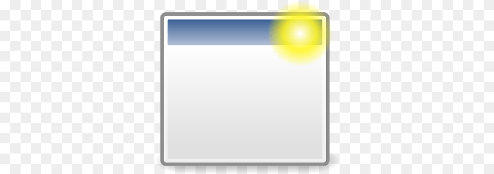 Window White Board, File, Text Free Png Download