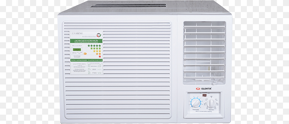 Window Ac Btu Tropical Climate Rotary Compressor Window, Device, Appliance, Electrical Device, Microwave Png