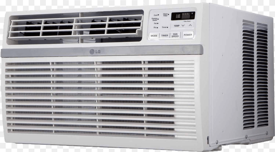 Window Ac Transparent Background Cooler Lg, Appliance, Architecture, Building, Device Free Png Download