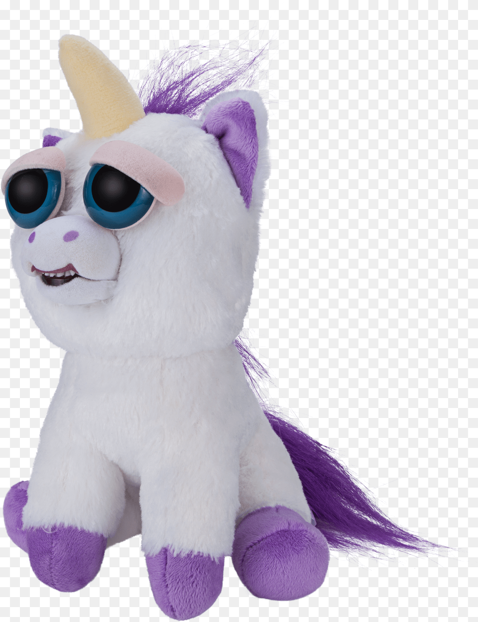 Window Box Feisty Pets Unicorn Feisty Pets Plush, Toy Png Image