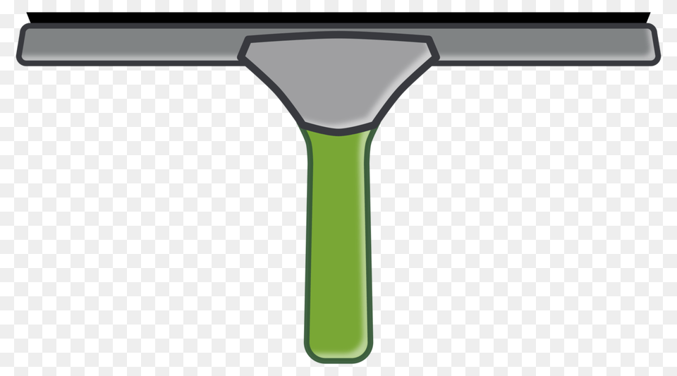 Window Cleaner Cleaning Squeegee, Blade, Weapon, Razor, Smoke Pipe Free Transparent Png