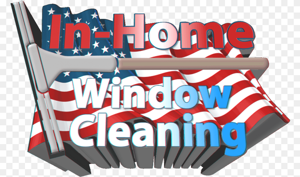 Window Cleaning And Pressure Washing In Novi Northville Michigan, American Flag, Flag, Firearm, Weapon Png Image