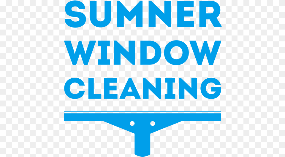 Window Cleaning Services Sign, Text Free Png