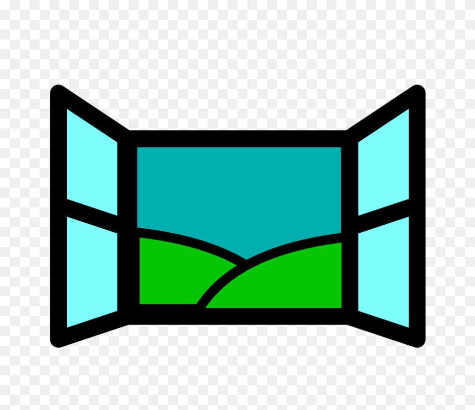 Window Clip Art Look Free Transparent Png