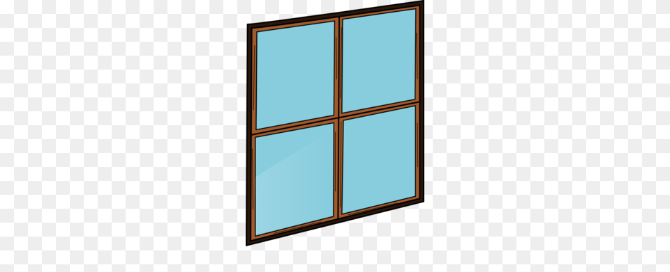 Window Cliparet Clipart Free Png Download