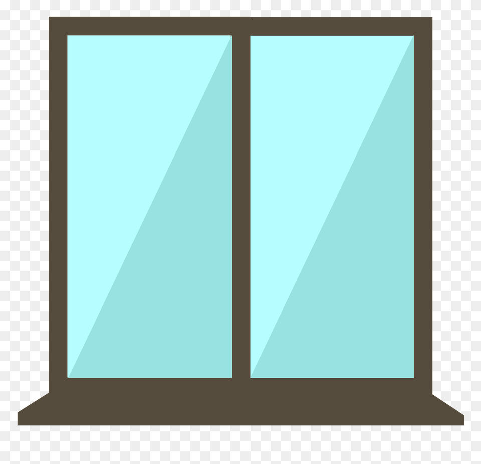 Window Clipart, Door, Sliding Door Free Png Download