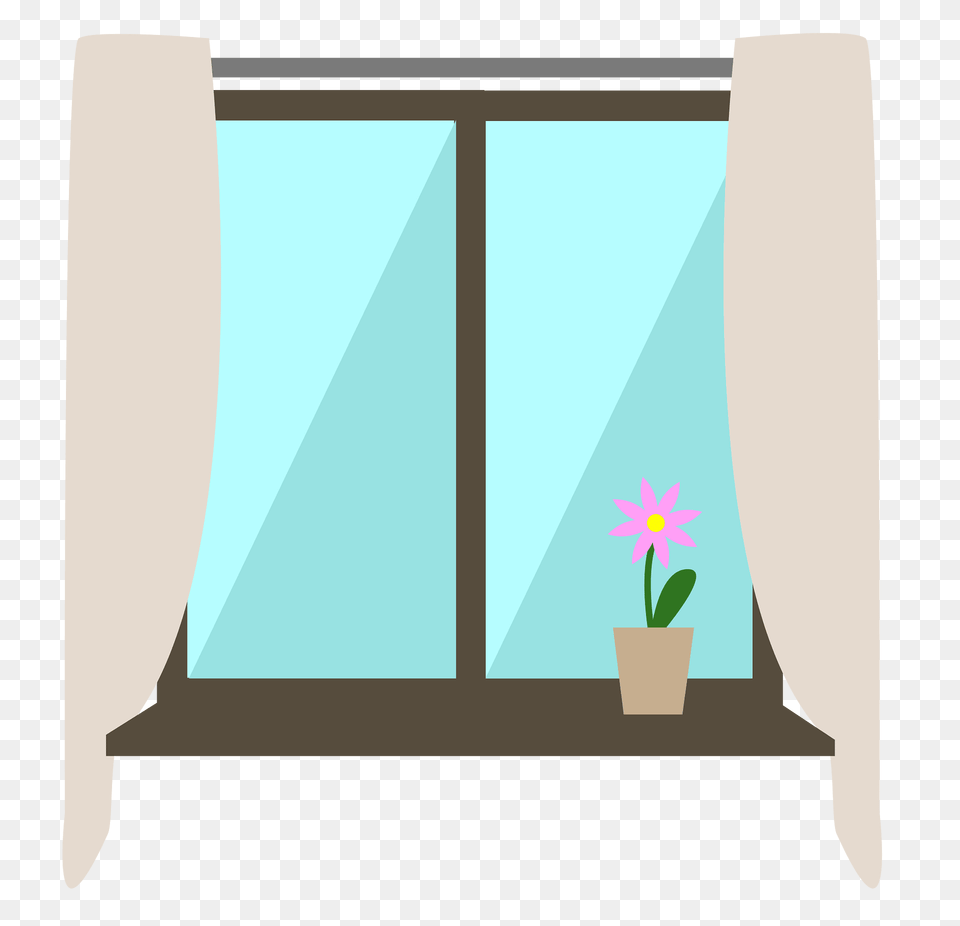 Window Clipart, Home Decor Png Image