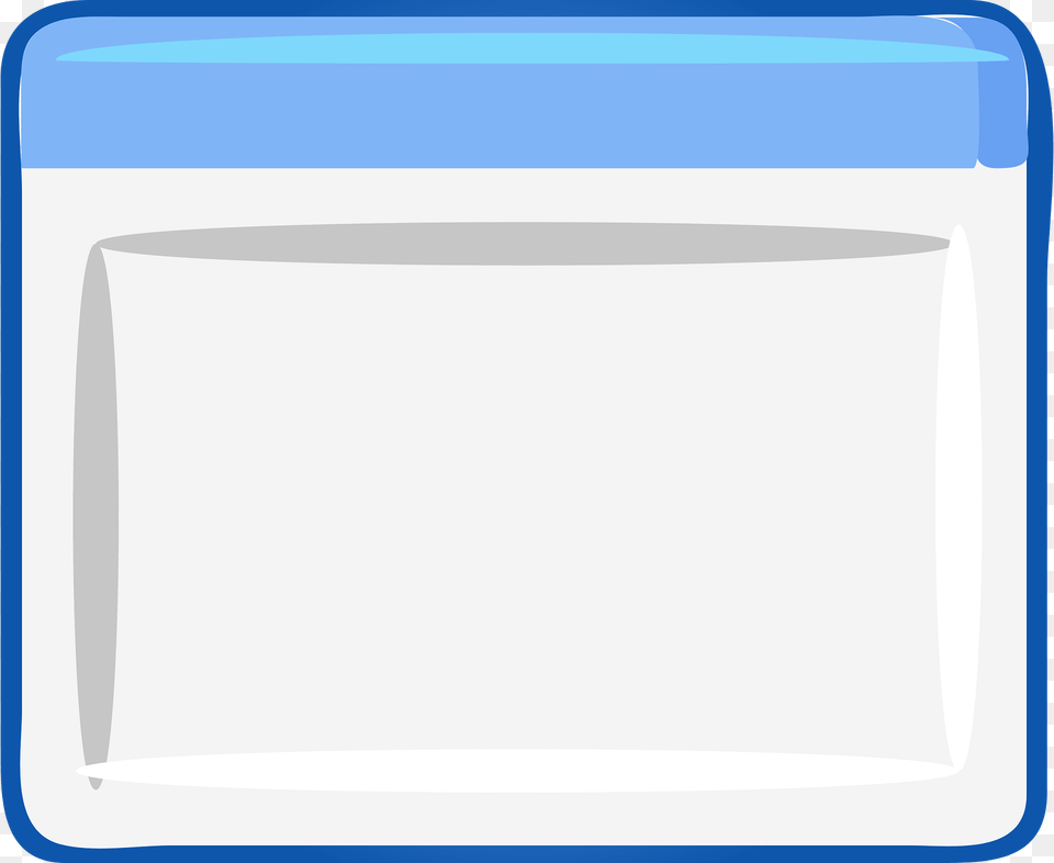 Window Clipart, Page, Text, File, White Board Free Png