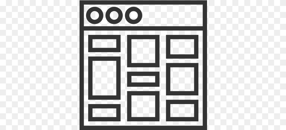Window Clipart Black And White, Scoreboard Free Png