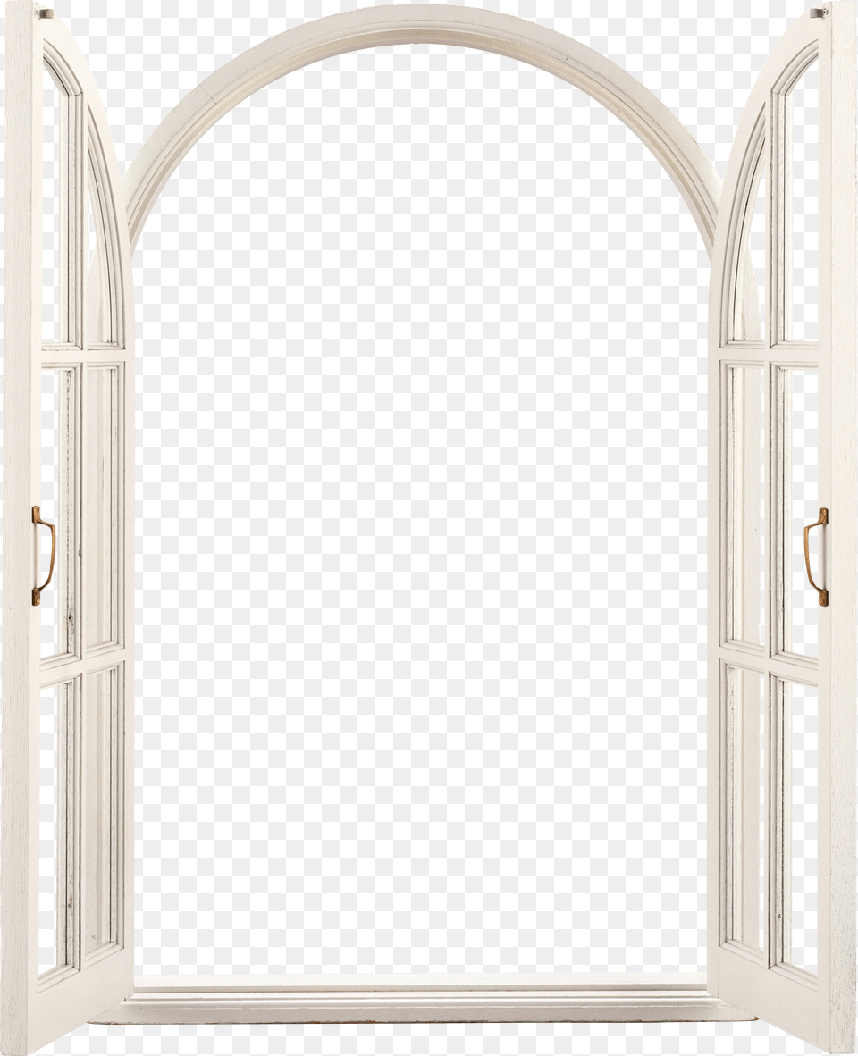 Window Cose Da Open Window, Arch, Architecture, Door, Gate Png Image