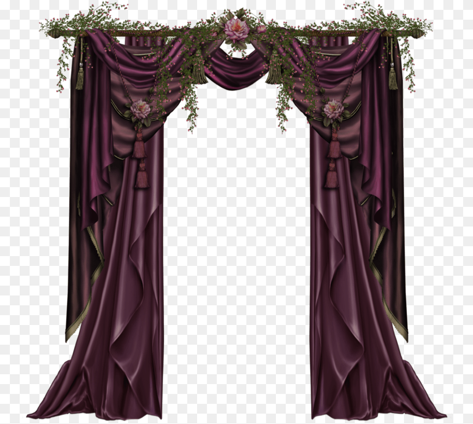 Window Curtain, Adult, Bride, Female, Person Png