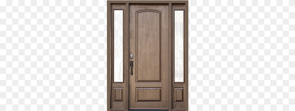 Window Door Roofing And Glass Installation Services Door, Wood Free Png Download