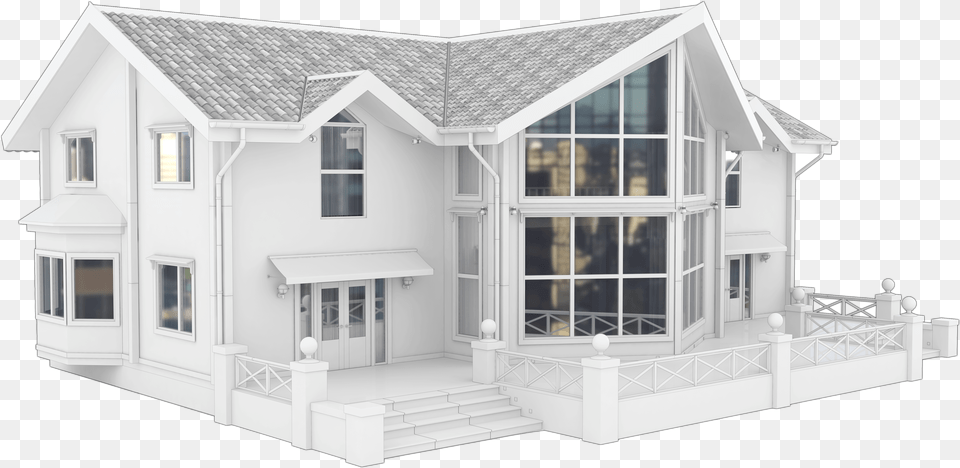 Window Film Options House, Architecture, Building, Cottage, Housing Free Transparent Png