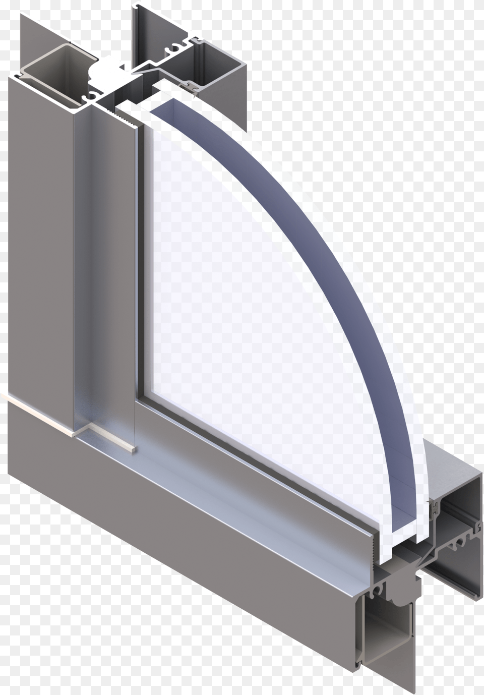 Window Frame, Aluminium, Arch, Architecture, Device Free Transparent Png