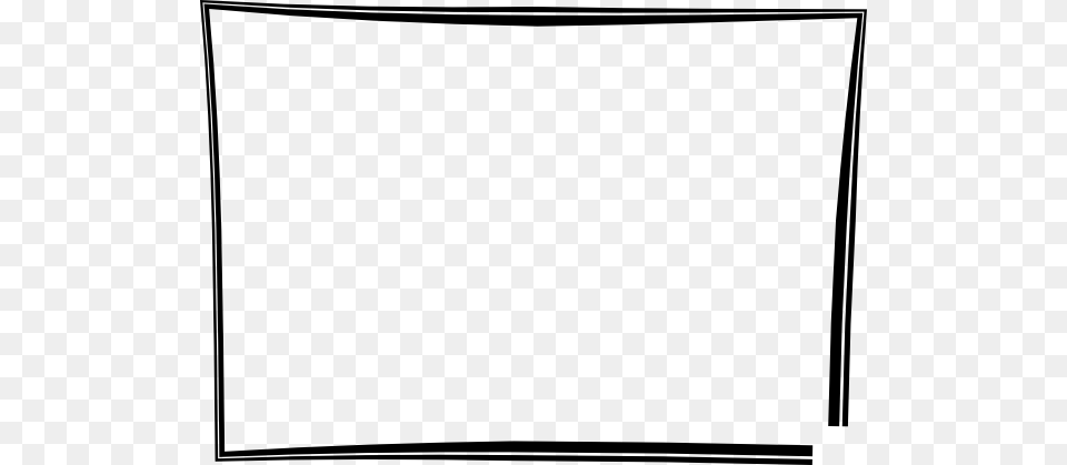 Window Frame Clipart, Electronics, Screen, Projection Screen, White Board Png Image