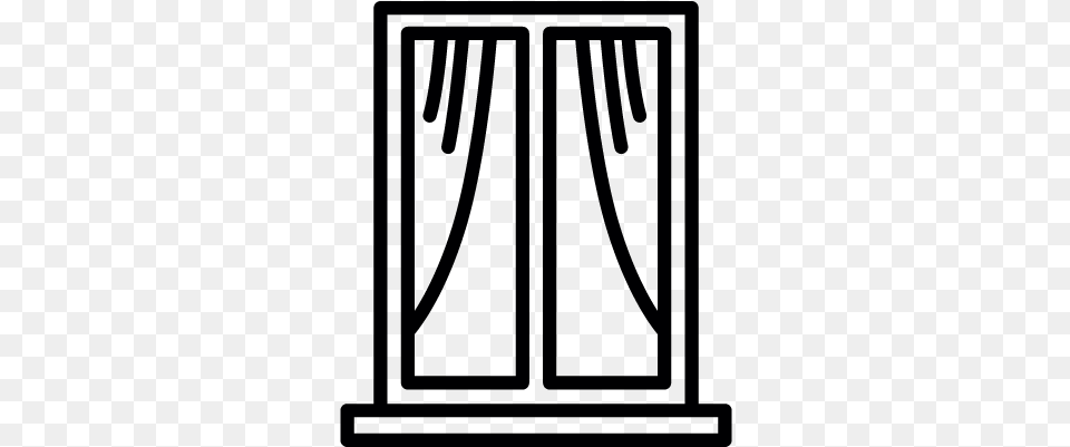 Window Frame Vector, Lighting Png