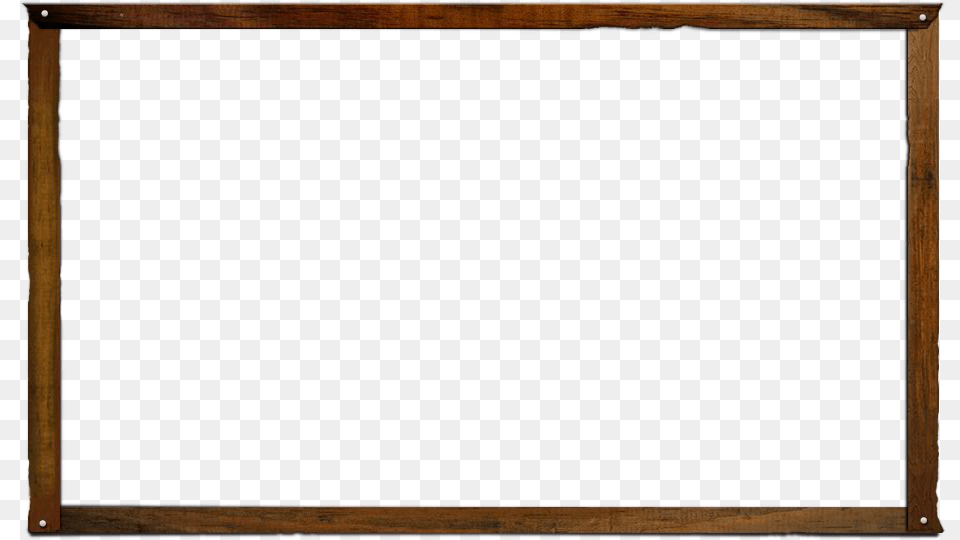 Window Frame Ver1 Ivory, Blackboard Free Transparent Png