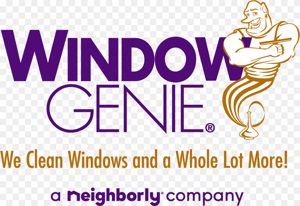 Window Genie, Advertisement, Person, Book, Poster Free Transparent Png