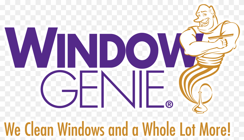 Window Genie Window Genie Of Clifton Park Window Genie Logo, Baby, Person, Face, Head Free Transparent Png
