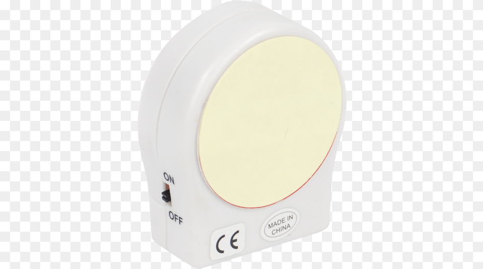 Window Glass Break Detector Alarm Glass Breakage Circle Png Image