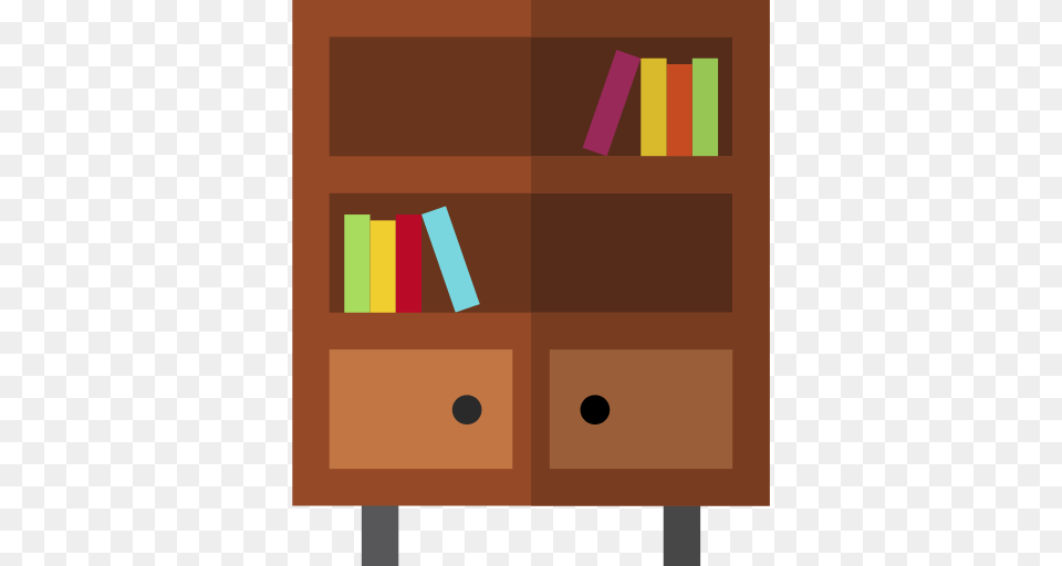 Window Icon, Furniture, Bookcase, Mailbox, Cabinet Free Png