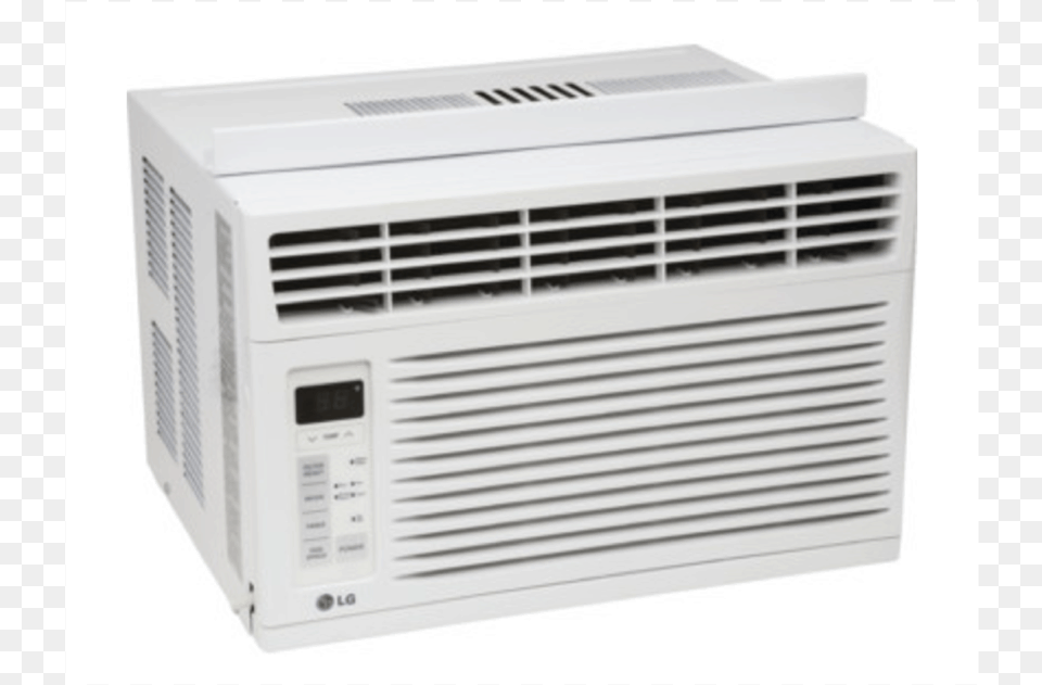 Window Lg Air Conditioner, Device, Air Conditioner, Appliance, Electrical Device Png Image