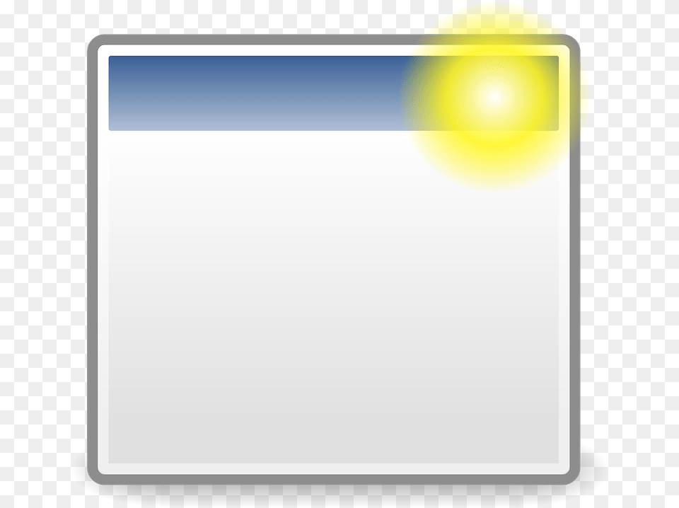 Window New Icon Vertical, White Board, File, Text Free Png Download