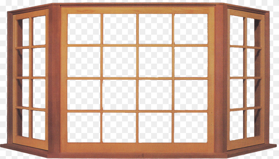 Window Of A Wooden House Wooden House With Window, Lamp, Bay Window Free Transparent Png