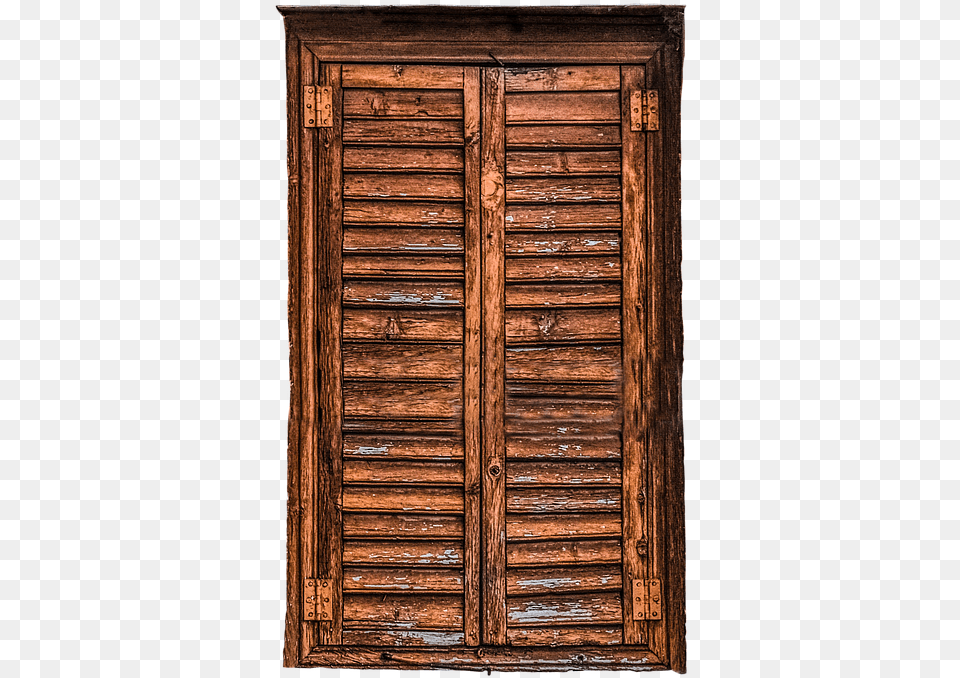 Window Old Decay Old Window Shutter Historically Old Wooden Window, Curtain, Home Decor, Wood, Gate Free Transparent Png
