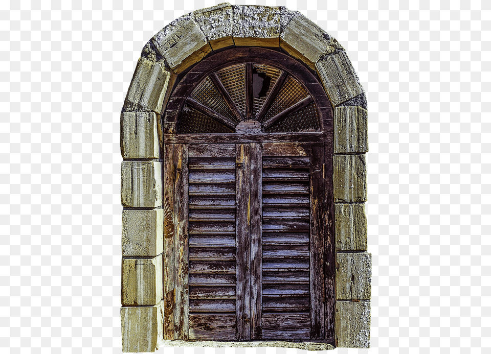 Window Old Old Window Historically Wall Shutter Old Windows Hd, Arch, Architecture, Door, Gate Free Png Download