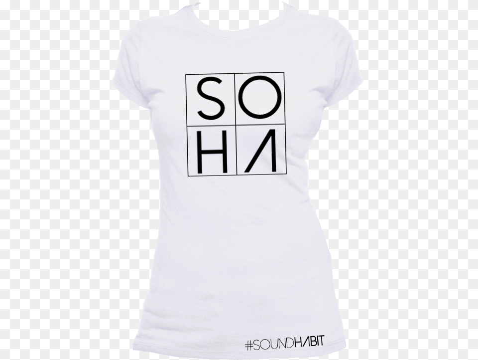 Window Pane Logo Tee Female Short Sleeve, Clothing, T-shirt, Shirt, Adult Free Transparent Png