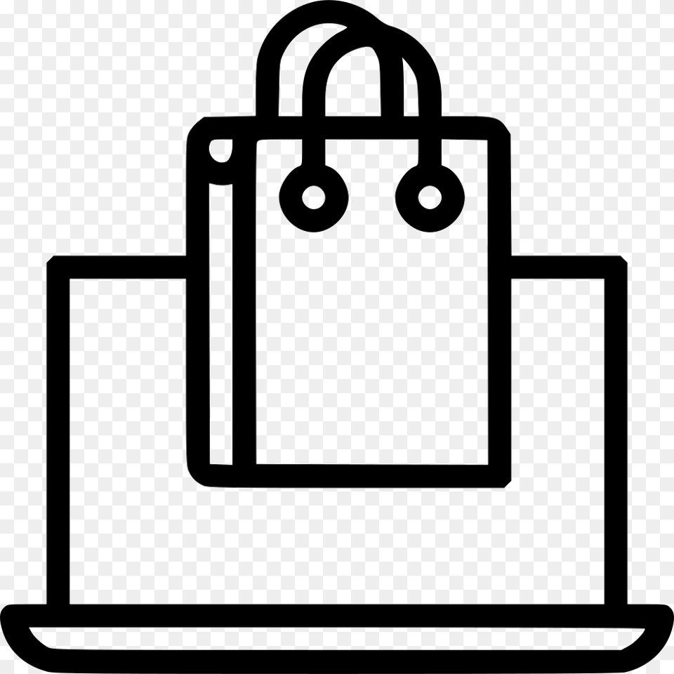 Window Shopping Icon, Bag, Accessories, Handbag Png