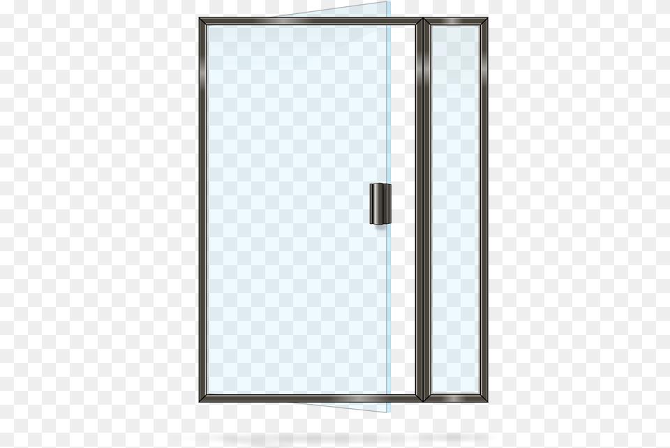 Window Sliding Plumbing Fixtures Shower Door, Blackboard Free Transparent Png