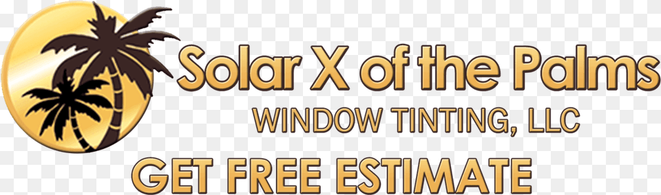 Window Tinting Estimate Poster, Summer, Logo, Plant, Tree Free Transparent Png
