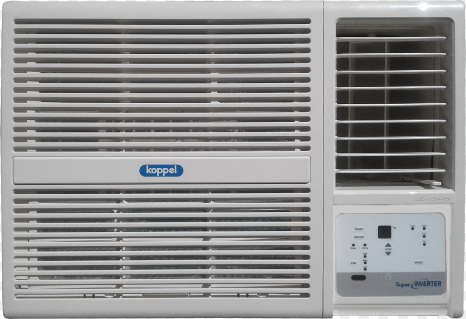 Window Type Inverter Koppel Window Type Aircon Inverter, Appliance, Device, Electrical Device, Air Conditioner Free Png Download