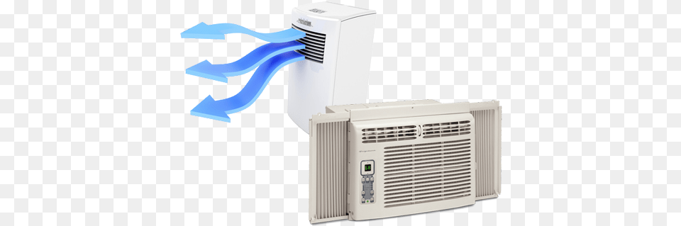 Window Unit Air Conditioner Vs Frigidaire Fax054p7a 5000 Btu Window Air Conditioner, Device, Appliance, Electrical Device, Air Conditioner Free Png Download