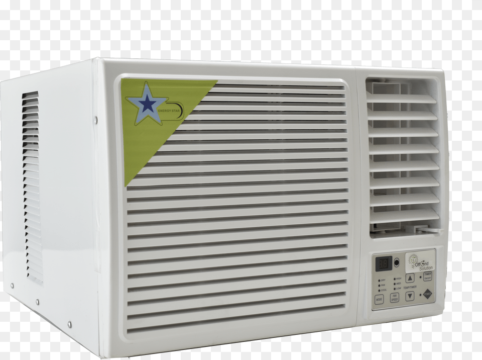 Window Unit Dc Ac Free Png