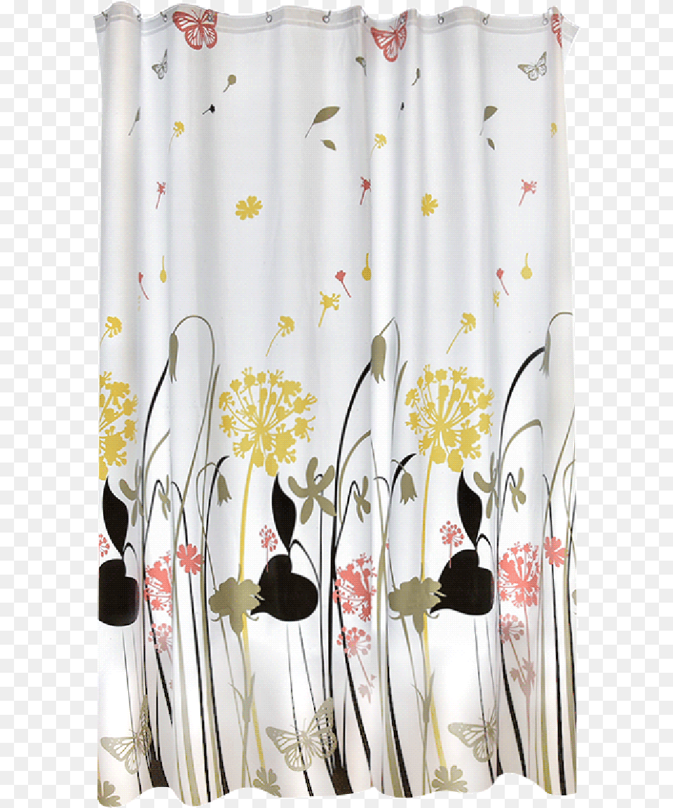 Window Valance, Curtain, Shower Curtain Free Png Download