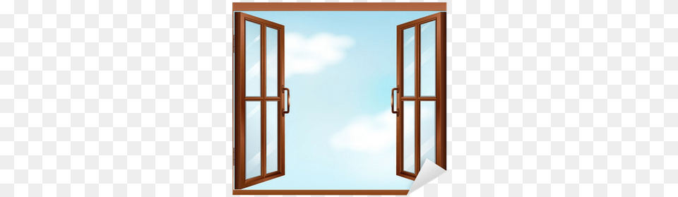 Window Vector, Door, Architecture, Building, Housing Free Png Download