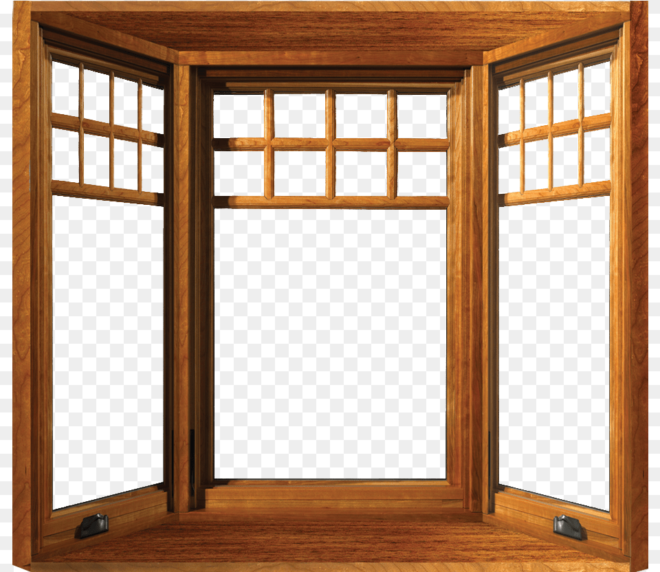 Window Wooden Frame, Bay Window, Door, Architecture, Building Free Transparent Png