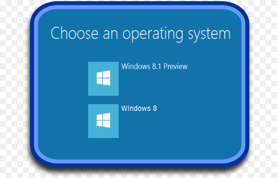 Windows 10 Dual Boot, Text Png