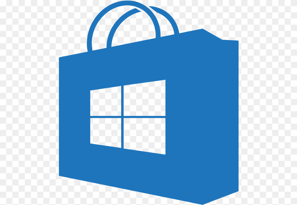 Windows 10 Icon Windows Store, Accessories, Bag, Handbag, Tote Bag Png